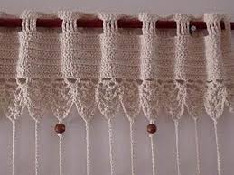 Una colección de esquemas de cortinas en crochet que está bastante completa y con diseños muy bello, le invitamos a descargar los patrones. Cortinas Al Crochet Cortinas Tejidas Al Crochet Cortinas Tejidas Cortinas De Crochet