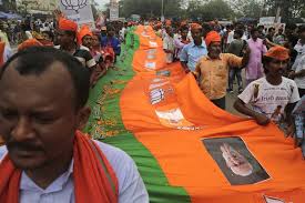 Mamata banerjee provoked bengal poll violence no politician can enter west bengal's cooch behar district for the next three days, the election. India S Ruling Party Takes Election Battle To West Bengal