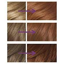 Clairol Nice N Easy Permanent Hair Dye 110 6r Natural Light Auburn Amazon Co Uk Beauty In 2021 Permanent Hair Dye Light Auburn Dyed Hair