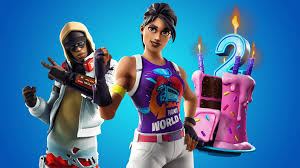 Why should you use the fortnite skin generator? Birthday Bash Overtime Challenges And Exclusive Fortnite World Cup Finals Outfits