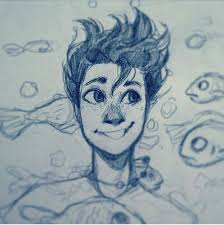Percy By Tamaytka Drawings Art Sketches Art