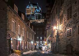 Pin On Vieux Quebec