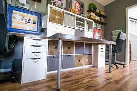 His and her christmas (tv movie 2005). Ikea His Hers And Ours Home Office Infarrantly Creative