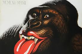 When the beatles shot to international prominence in 1963, hot on their heels were the rolling stones. Rolling Stones Gorilla Logo Artist Hits Back At Critics Rolling Stone