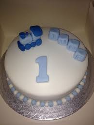 Birthday Cake For One Year Old Boy Images Train Birthday Cake For A One Year Old Boy One Year Birthday Cake Train Birthday Cake Cake