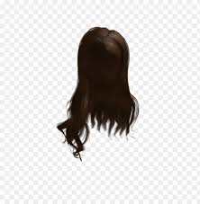 Free Roblox Hair Brown Png Image With Transparent Background Toppng