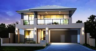 Contoh Desain Rumah Mewah Tingkat Desain Rumah Desain Rumah Modern Rumah Modern