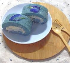 Bluechai Edible Flowers Recipes Asian Desserts Food