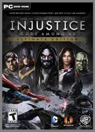 Buy Injustice Gods Among Us Ultimate Edition Steam