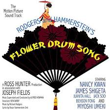Film Music Site Flower Drum Song Soundtrack Oscar Hammerstein Richard Rodgers Music Manager 2020