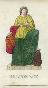 Image result for Melpomene