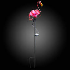 Walmart.com has been visited by 1m+ users in the past month Solar Flamingo Garden Stake Light