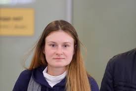 Мария бутина об американской тюрьме и деградации системы в сша. Butina Rasskazala Ob Usloviyah Soderzhaniya V Amerikanskoj Tyurme