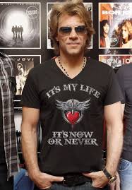 Bon jovi vs viento mutti — its my life (dj kuznetsoff mash up).ιllιlι.ιl.cl☋b m☋sic.ιllιlι.ιl.→ vk.com/music_uhersko (еxclusive) ™ ̶2̶0̶1̶1̶, 2012. Official Bon Jovi It S My Life It S Now Or Never Shirt Hoodie Tank Top And Sweater