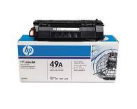 The hp laserjet 1160 printer is only available in the base configuration. Hp Part Q5949a Oem Toner Cartridge 2 500 Pages Hp 49a