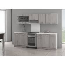 Cuisine Complete Equipee Avec Electromenager A Induction 2m40 With Regard To 20 Sympathique Collection De Cuisine Complete Kitchen Kitchen Cabinets Home Decor