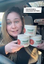 #tiktokmademebuyit #spotlightfinds #featuredbrands #colostrum  #hairskinnails #guthealth #collagen