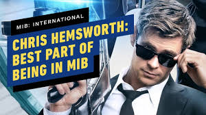 Earlier, veteran actor liam neeson also joined the project and will be playing the head of the 'men in black' organisation in london, where the story begins. Rafe Spall Teaches Us How To Act With Aliens Ign
