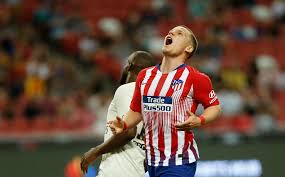 Frederic gameiro is on facebook. Laliga Gameiro The Last Remaining Player Of Atletico Madrid S 2016 17 Signings Marca In English