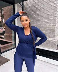 Jacqueline jossa showed off a selection of bikinis pic: Jacqueline Jossa In Activewear Collection 13 Sawfirst