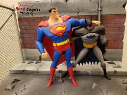 Justice league is an american animated television series which ran from 2001 to 2004 on cartoon network. Dc Universe Exclusive Justice League Animated Action Figures Review You Don T Read Comics