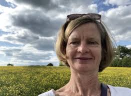 Julia Bishop is fundraising for Alzheimer's Society