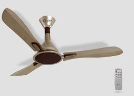 A ceiling fan, with its direction of rotation set so that air is drawn upward, pulls up the colder air below, forcing the warmer air nearer the ceiling to move down to take its place. Orient Areta Designer Ceiling Fan Orient Electric