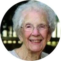 Edna Mae Rutherford Obituary (1923