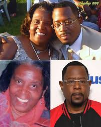 Martin Lawrence and His Mother🍁💋ྀིྀི