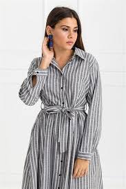 Gomlek Elbiseler Deniz Butik Gomlek Elbise Kadin Giyim Gomlek