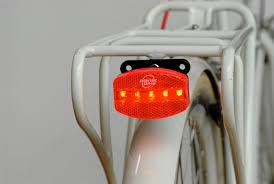 Planet Bike Grateful Red Rear Bike Light Bike Boom