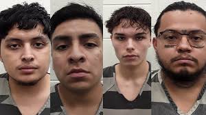 Four people now facing charges in deadly Sweetwater Valentine's Day  shooting that killed a 2-year-old girl