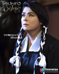 USA/PR] Repost #mundodenovelas23 “#VictoriaRuffo en #TriunfoDelAmor, inicia  miércoles 25 de octubre en Estados Unidos y Puerto Rico EST. 10p.m.