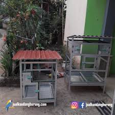 Kandang ukuran ini sudah ideal untuk beternak murai batu maupun jenis burung kicauan lainnya seperti kacer. Produk Archives Jual Kandang Burung Besi Besar Custom Se Jabodetabek