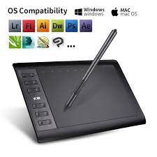 More than 6 hours tutorials with 5 different topics. 10moons 1060plus Graphic Tablet 10x6 Inch Digital Drawing Tablet 8192 Levels Battery Free Pen And Glove Digital Tablets Aliexpress