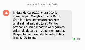 Starea vremii include temperatura, precipitațiile, vântul, vizibilitatea și indexul uv pt 15 zile. Nu Se Mai LiniÈ™teÈ™te Ursul A Pornit Iar La Plimbare Prin OneÈ™ti AutoritÄƒÈ›ile Sunt In AlertÄƒ Realitatea De BacÄƒu