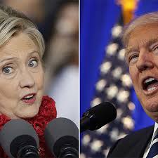 Hillary Clinton, Donald Trump scrambling as battleground fight intensifies 