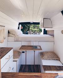 Custom Van Conversions Creativevans Instagram Fotos Und Videos Caravan Interior Van Life Van Life Diy