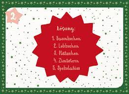 Unterhaltsames rätselspiel für erwachsene und (ältere) kinder by silberschuh in types > games & puzzles, quiz, and advent. 24 Zauberhafte Weihnachtsratsel Adventskalender Fur Erwachsene Aufstell Buch Mit Ratseln Amazon De Lamping Laura Kolsch Christina Bucher