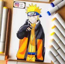 Naruto By S M Arts Are You An Anime Artist Visit Www Animeignite Com Mangaart Animes Sas Anime Drawing Styles Anime Anime Drawings