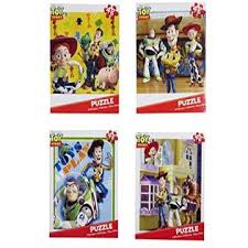 El amplio surtido de puzzles infantiles de ravensburger, con sets de entre 2 y 300 piezas, . Disney Pixar Toy Story Children S Puzzles Variety Pack 2 Total