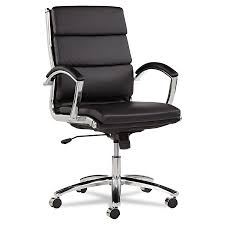 Maybe you would like to learn more about one of these? Napoli Black Modern Mid Back Office Chair Eurway
