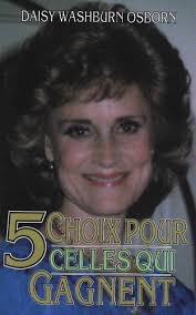 5 Choix pour celles qui gagnent Daisy Osborn
