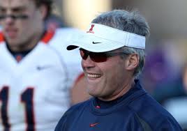 Aug. 28, 2015: Illinois fires football coach Tim Beckman over mishandling  of injuries
