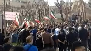 مطهره گونه‌ای: برای دانشجویان دیگر ترس معنا ندارد