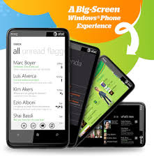 HTC HD7S und LG Thrill 4G