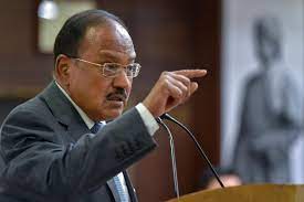 Doval has a master's degree in economics. Ajit Doval The Man Behind Breakthroughs With China And Pak The Federal