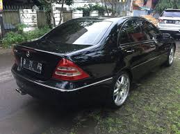 Mercedes Benz C240 W203