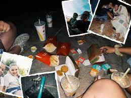 Midnight Mcdonald S Mcdonalds Dream Party Eat