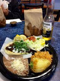 A colorful and quaint resort town on the coast of mexico's baja california peninsula is breathtaking. Best Fish Tacos I Have Ever Had Reviews Photos El Taco Nazo Tripadvisor